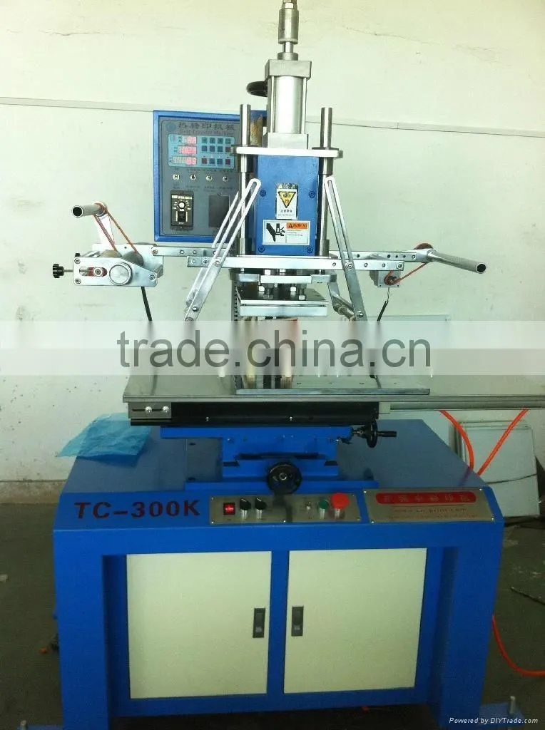 beer bottle Heat Transfer printing Machine