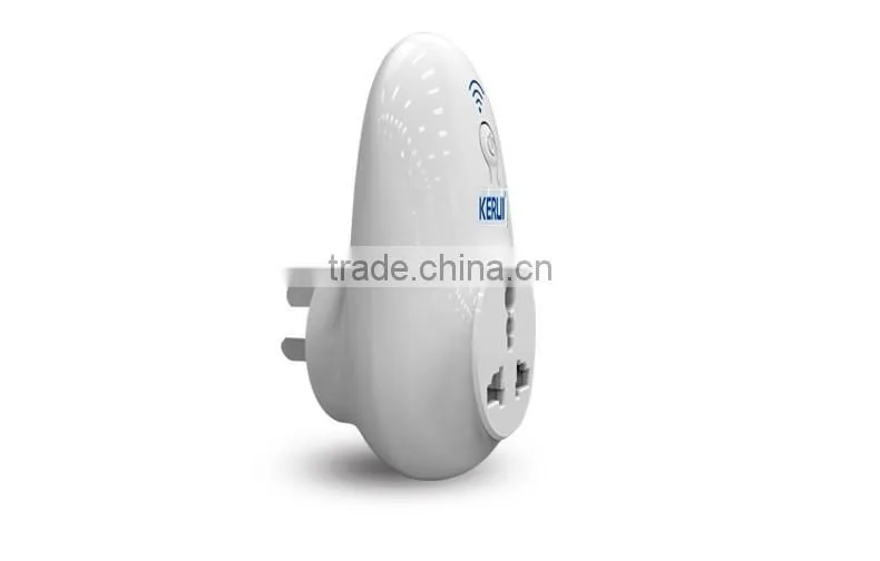 Instal your intelligent life by "Cloud" APP smartphone ISO/Android remote control home-electronics wifi smart power socket