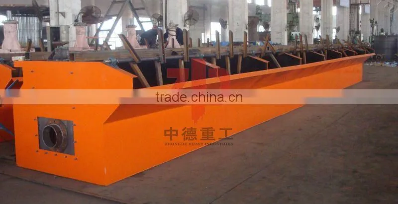 Gold mining equipment , flotation machine by Henan supplier