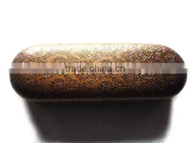 personalize custom elegant hot sale eyewear glasses case