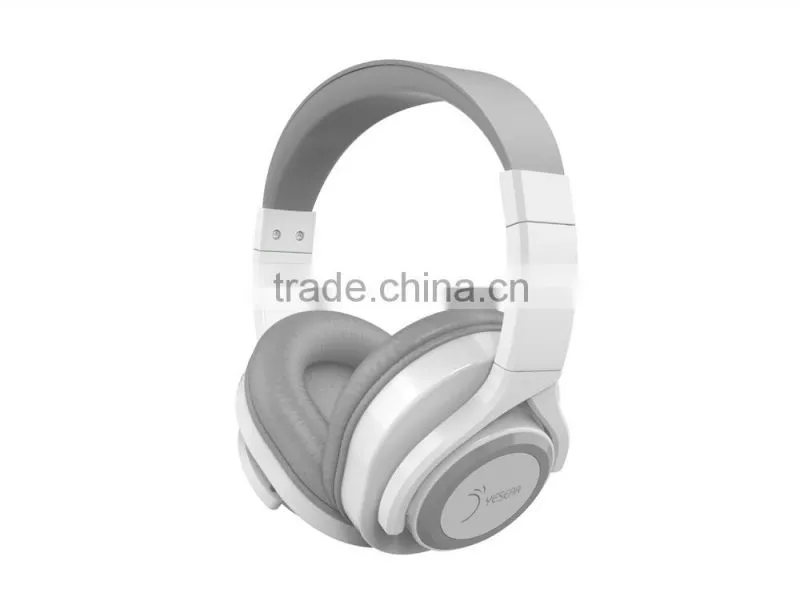 HI-FI BLUETOOTH V4.0 BLUETOOTH HEADPHONES WITH SUPER BASS