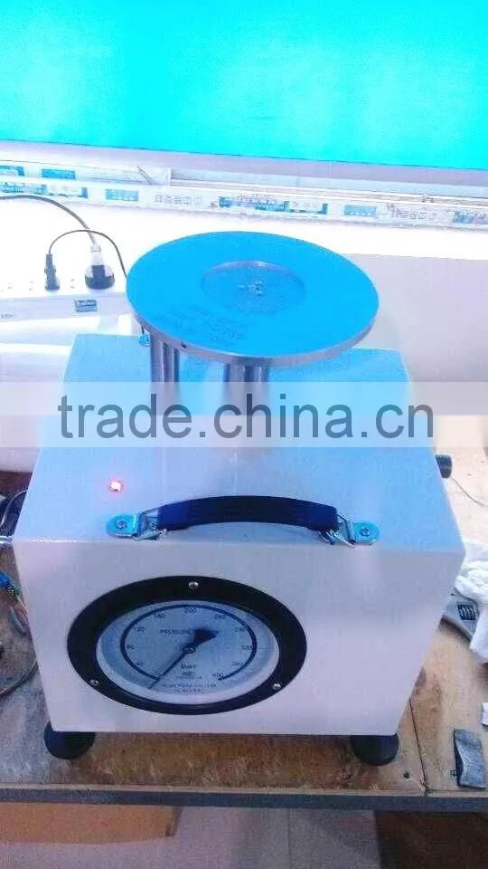 oil of pipeline pipe hydraulic pressure test equipment pressure tester