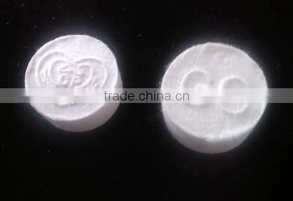 compressed hand towels/ compressed disposable face towels/facecloth