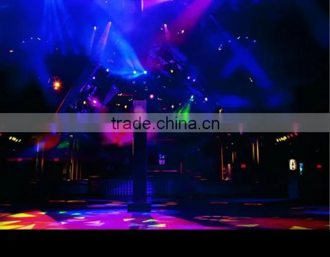 CE Approved Mini USB Plug Disco Ball Light LED Rotating Beacon Light