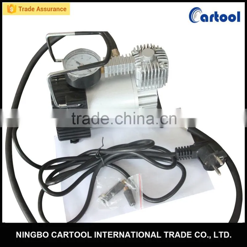 car tyre inflator 220v mini air compressor 220v