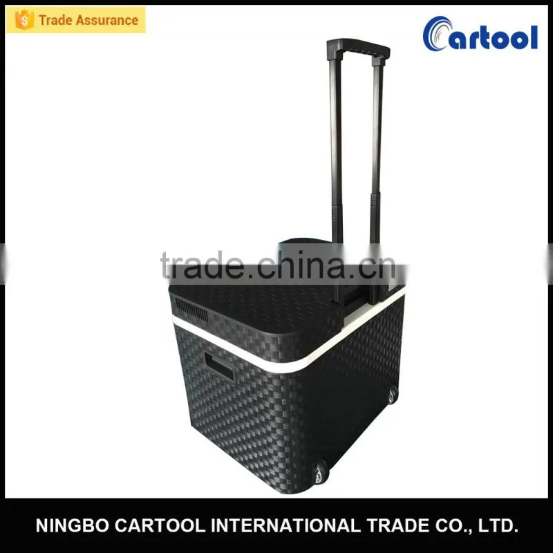 Portable Personal Mini Fridge Electric Car Cooler Refrigerator 12v