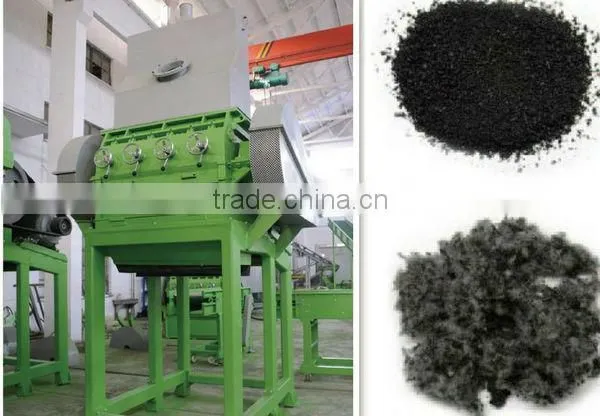 Grater/Rasper (Secondary Shredder)