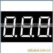 High quality 3 digit 7 segment led display 0.28 inch digit tube