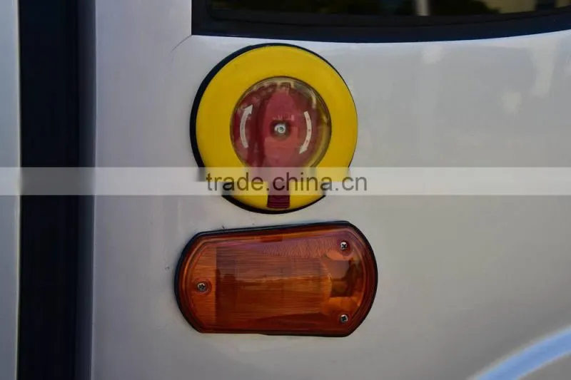 7.4m 16-30 seats China CNG versionNew Model bus for sales