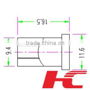 T10 LED t10 COB CAR LED LIGHT
