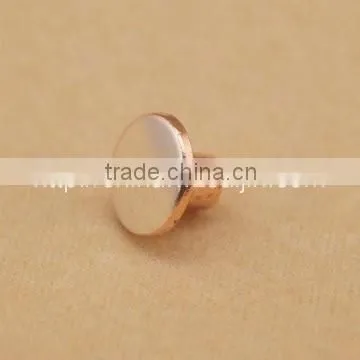 AgNi/Cu, AgSnO2/Cu, Bimetal electrical rivets
