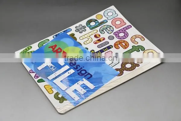 customized new design A4 File Folder