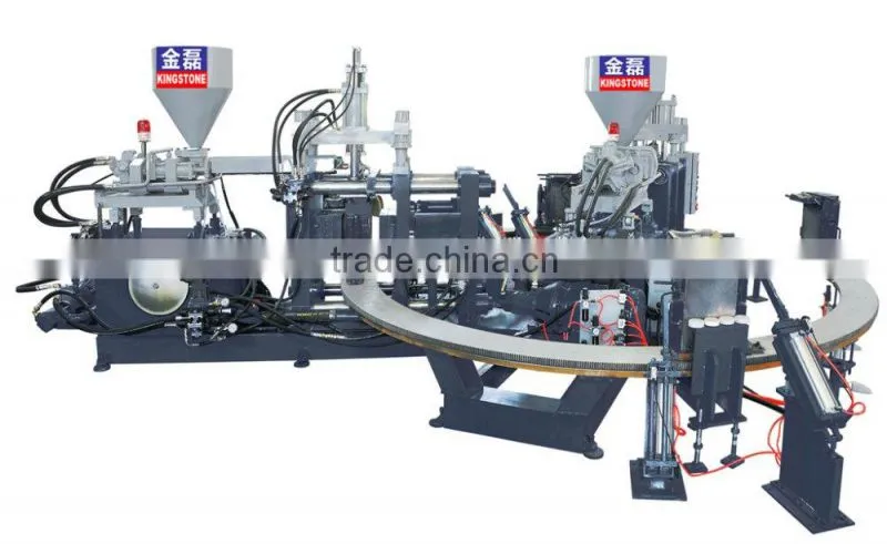 Top Sell New PVC Rain-boots Machine Shoe Moulding Machine JL-288