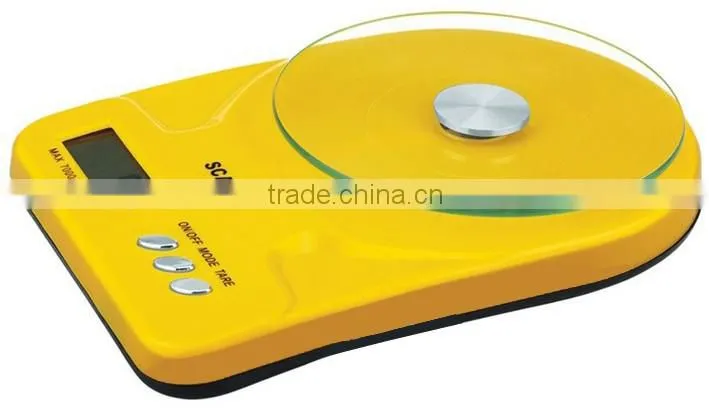 10kg digital weighing kitchen scale