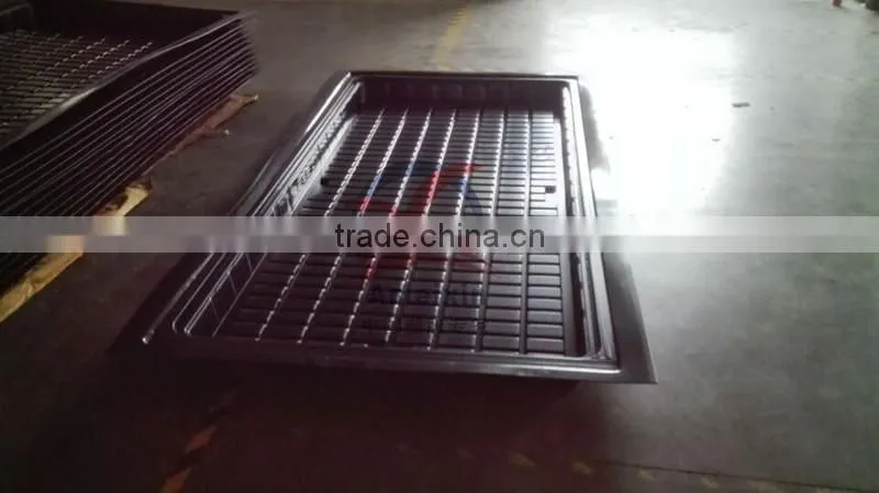 Plastic Hydroponic Trays