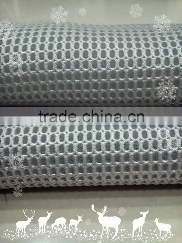 Bird Eye Mesh Fabric for Jogging Shoes