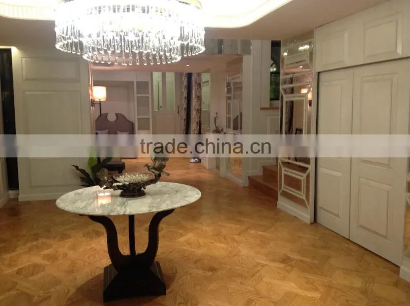 New design contemporary round crystal chandelier