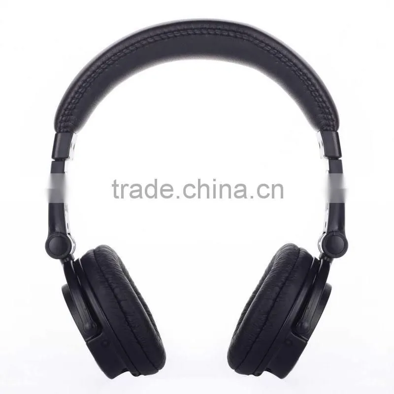 headsets wireless bluetooth headset/stereo