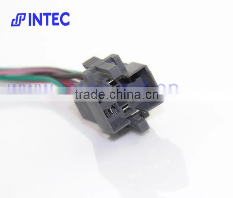 The connector with wire for 25mm metal switch, LED metal switch