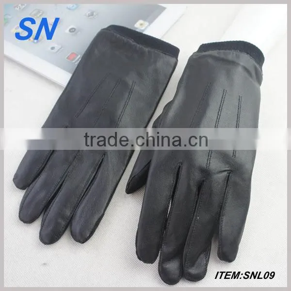 new style noble fashion cheap fancy sexy costume thin korea fashion sheep cheap leather gloves