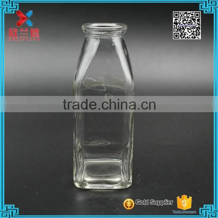 300ml bulk custom milk bottles/ juice bottles wholesale