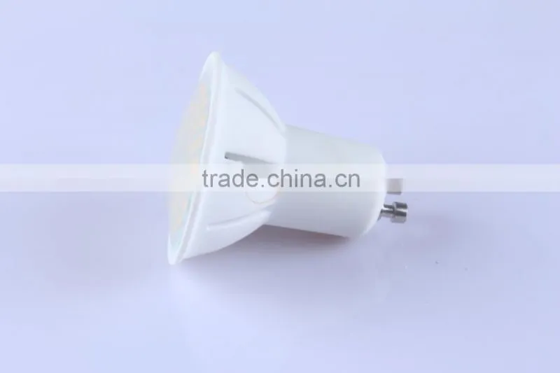 3 years warranty cheap price high power led ceiling spotlight warmwhite dimmable led gu10 6w
