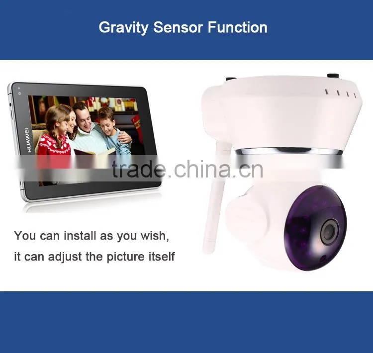 Kendom Factory Cheap Price Two Way Audio wifi camera 720P 1Megapixel wireless video camera support SD Card cctv wireless camera