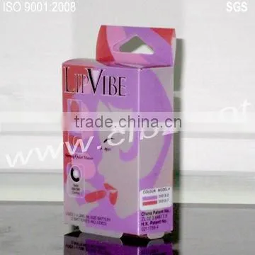hanging boxes and packaging