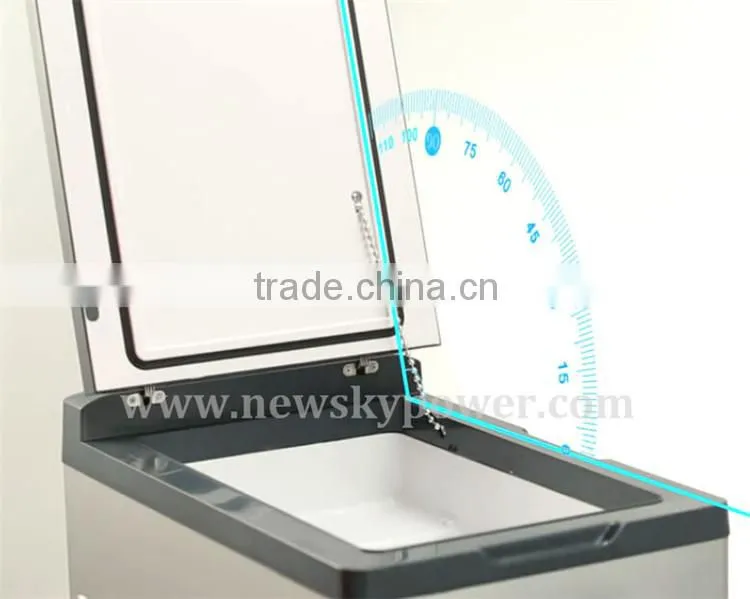 DC 12V 24V small portable mini freezer refrigerator fridge