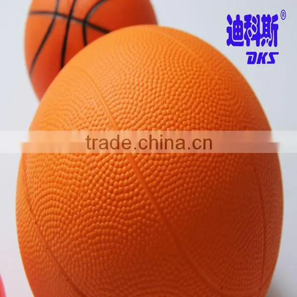 7.8 inch Stress Sport BallSoft Foam Basketball Balls
