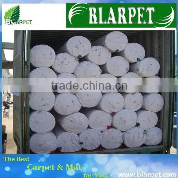 New style export pet non woven fiber