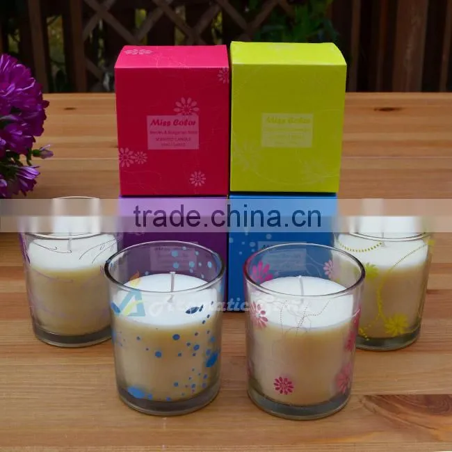 branded scented candles in bulk
