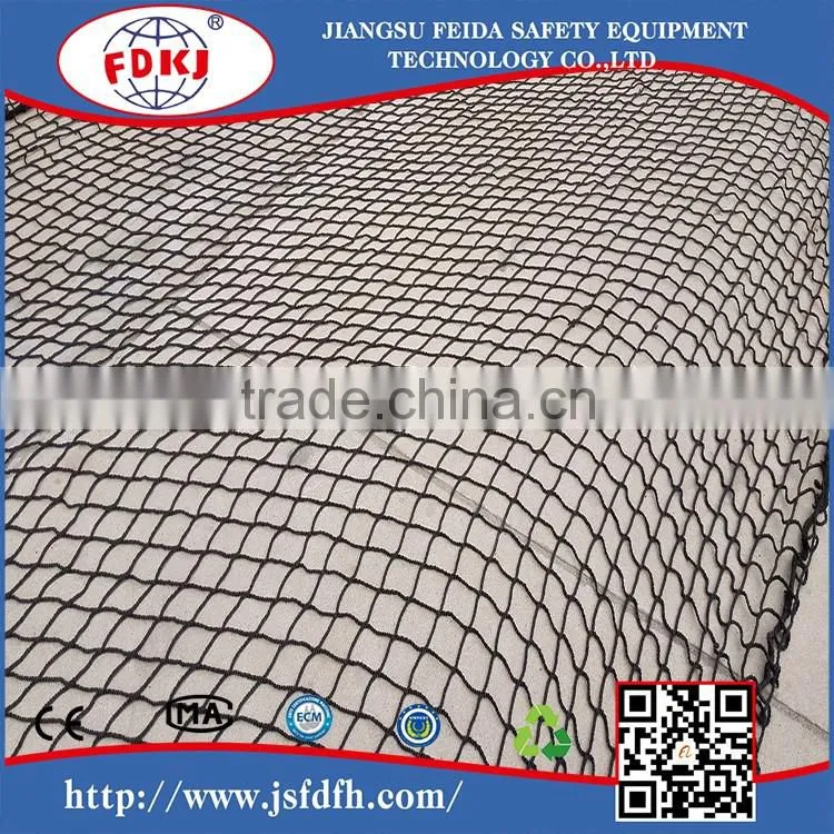 High strength polyester material safety net for Children
