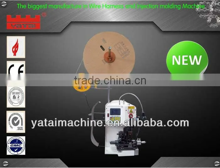 2013 NEW Terminal Stripping Crimping Machine YT-20B