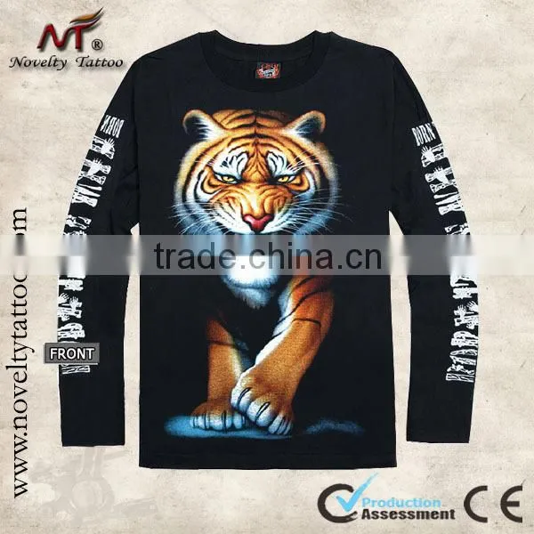 LT100059 extra long t-shirt