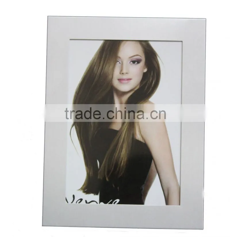 Beautiful Girl Funny Aluminum Photo Frame