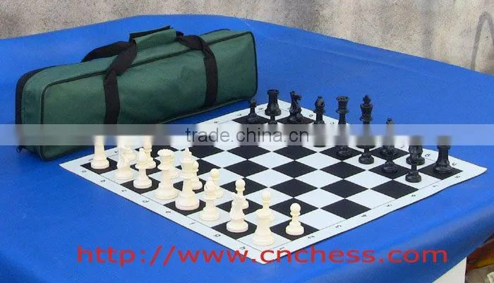 club chess set