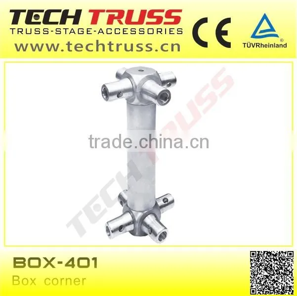 Outside Track Curve Roof Truss System For Sale