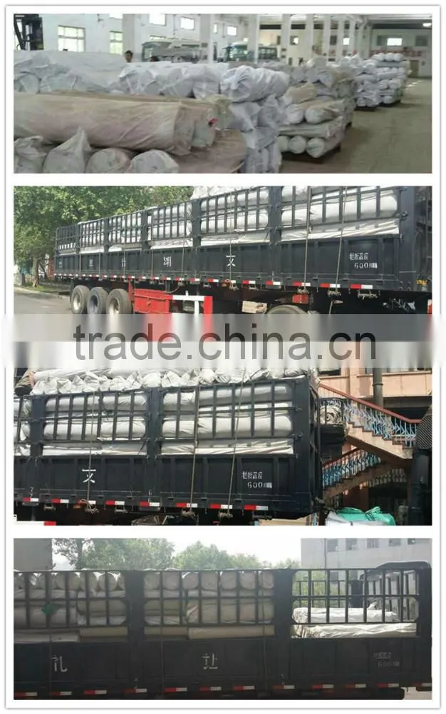 garment fabric Cotton/Nylon flame retardant
