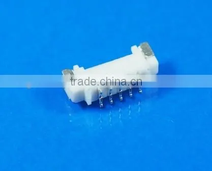 2 ~ 15 Pin Available 1.25mm Pitch SMT 5-Pin PCB wire to board connector