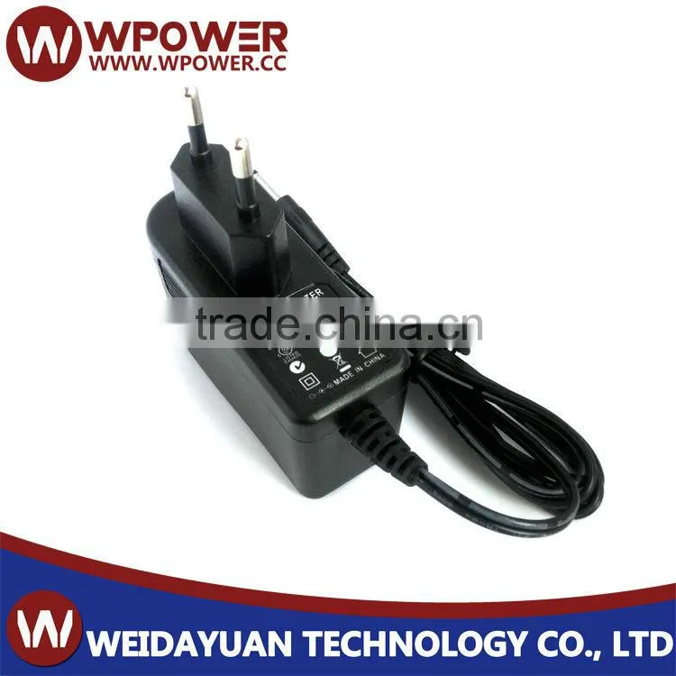12V 1A AC to DC power adaptor in Shenzhen for led with 12V1A