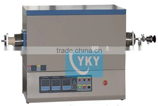2015 new 3 Zone Multi-function lab electric Tube Furnace/CVD Electric Furnace