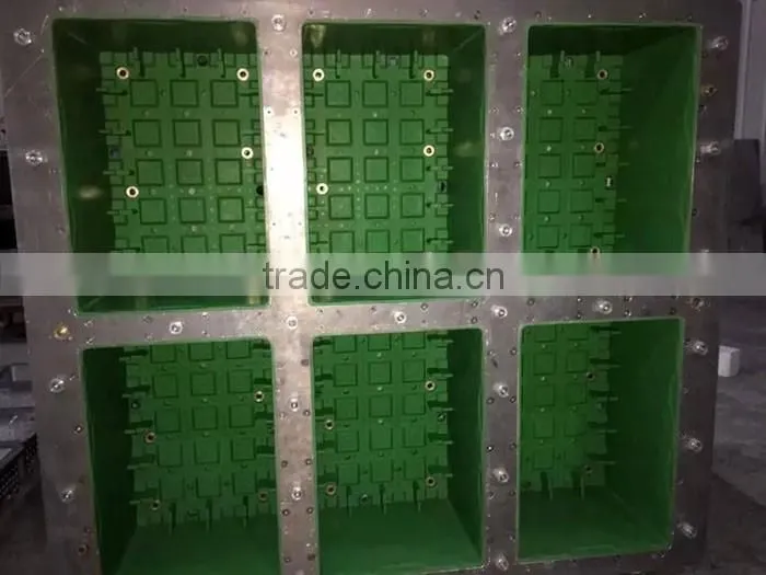 High quality eps machine mold