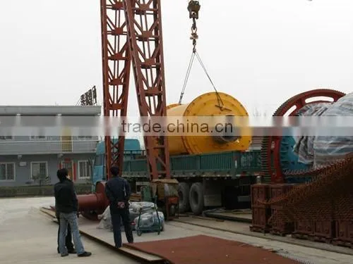 Energy-saving Wind swept coal mill