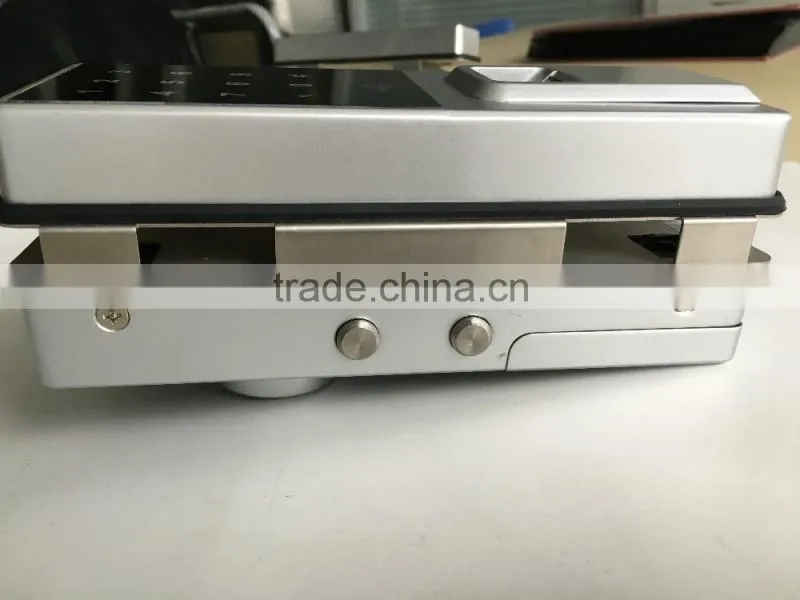 GD High Quality Elegant Glass Door Lock Password Door Digital Lock