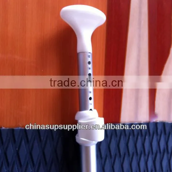 Great Aluminum alloy SUP paddle / plastic paddle / sup plastic paddle / cheaper sup paddle