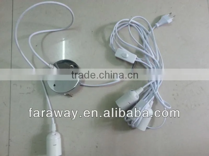 hot selling PP puzzle lamp/jigsaw lamp/IQ lamp