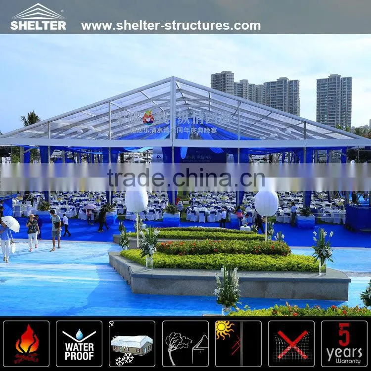 Guangzhou Tenda Supply for Wedding Party Activity, Indonesia Tenda Manufacturing