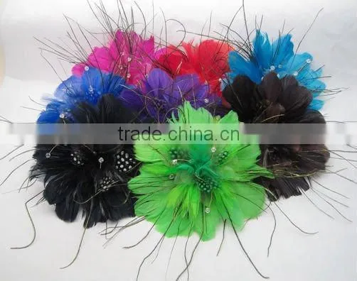 new design Silk flower
