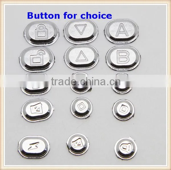 3 button remote control shells,2016 New,Superior Quality Standard,10 years production experience,BM-005